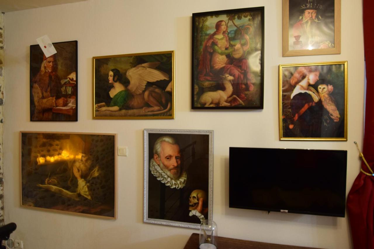 Le Repere, Pour Fan De Sorcellerie ! Apartment