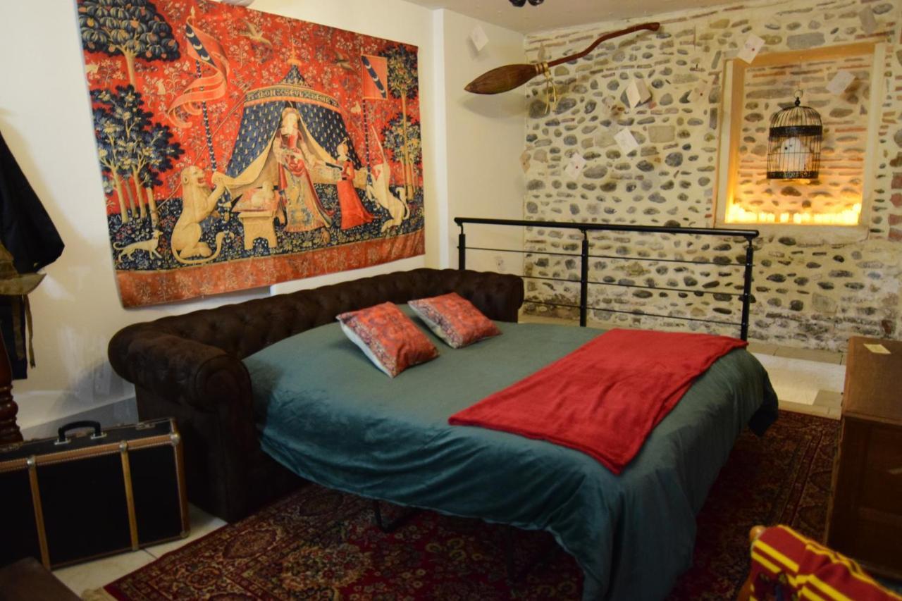 Le Repere, Pour Fan De Sorcellerie ! Apartment *