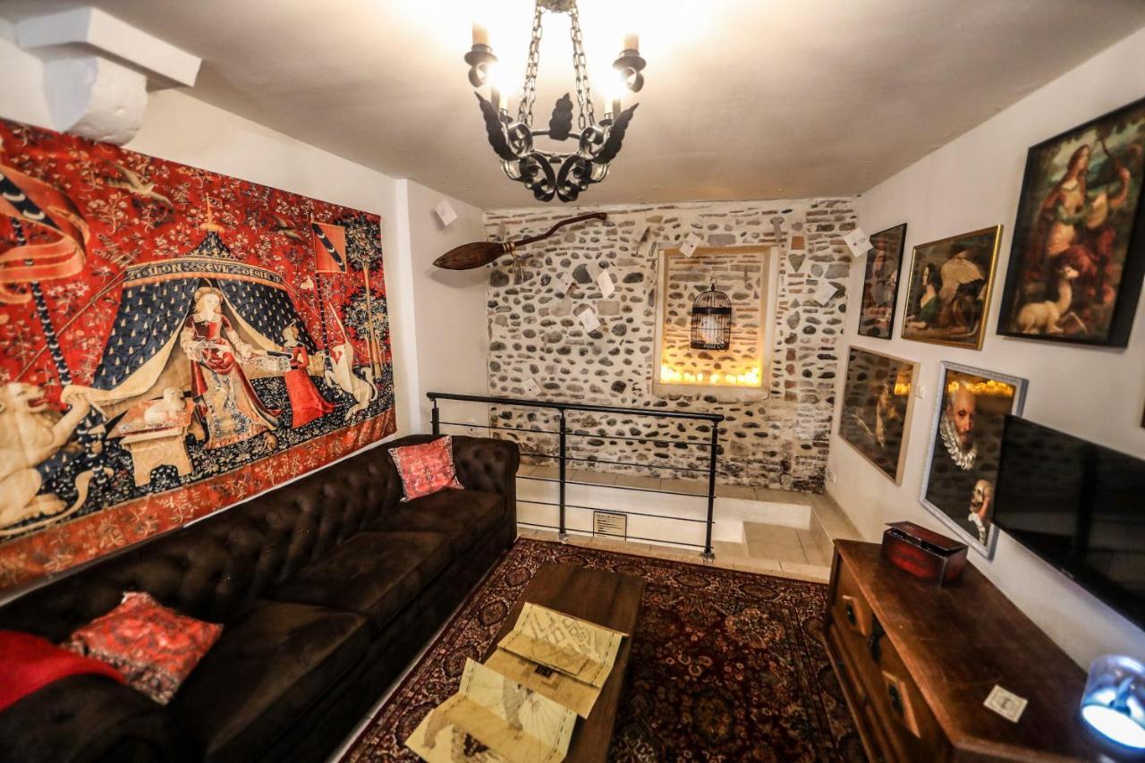 Apartment Le Repere, Pour Fan De Sorcellerie !