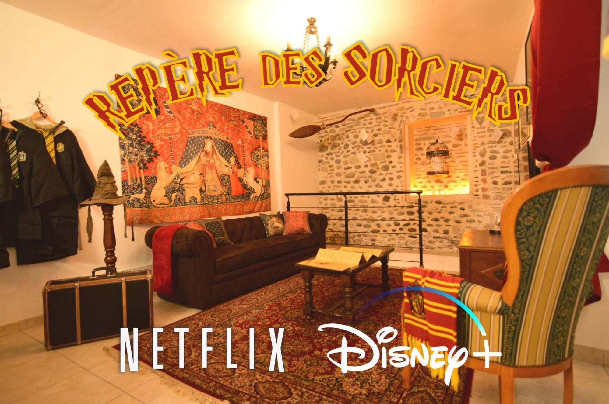Apartment Le Repere, Pour Fan De Sorcellerie ! Pau